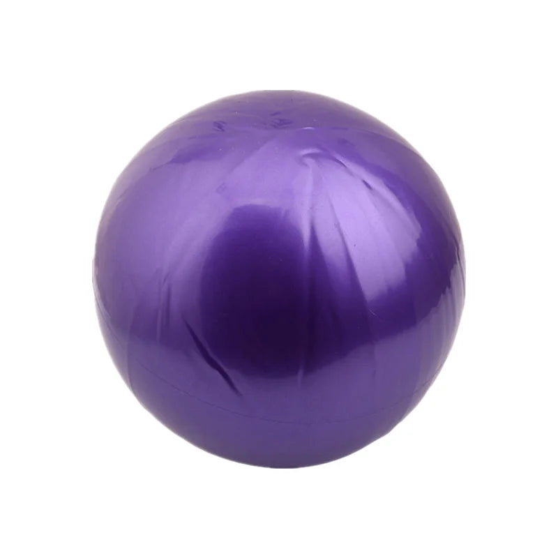Yoga Ball Fitness Balls Sports Pilates Birthing Fitball Exercise Training Workout Massage Ball Gym ball 45cm