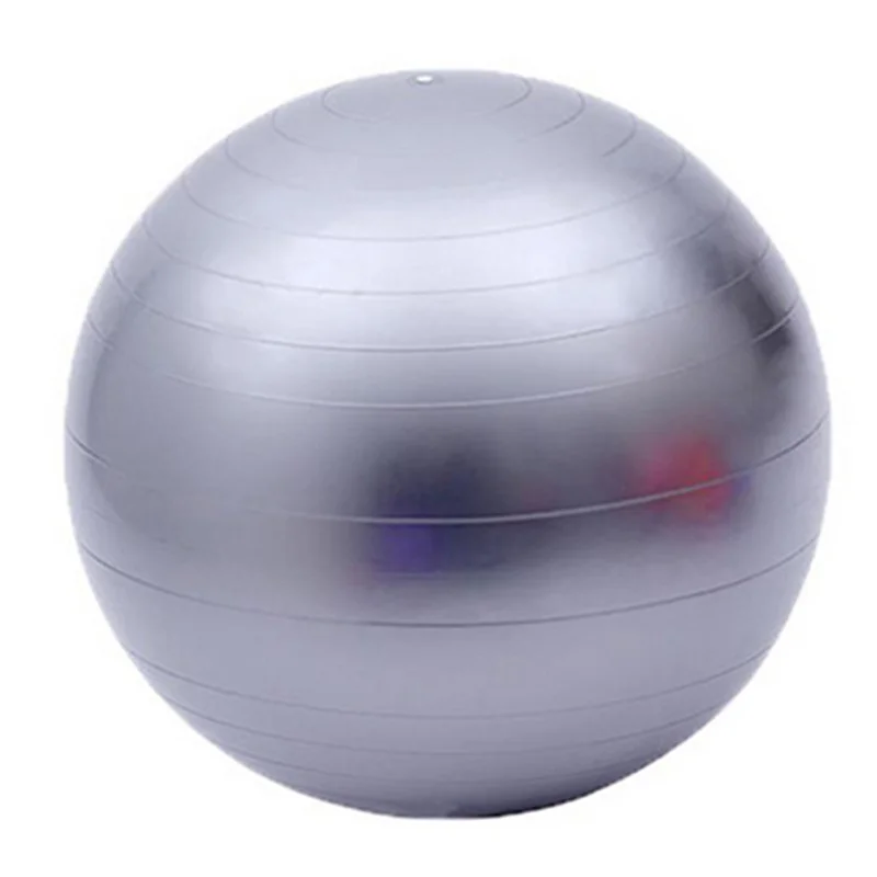 Yoga Ball Fitness Balls Sports Pilates Birthing Fitball Exercise Training Workout Massage Ball Gym ball 45cm